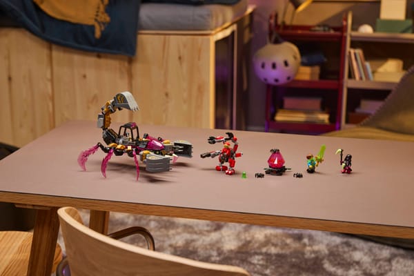 Nightmare Scorpion Digger - Image 10