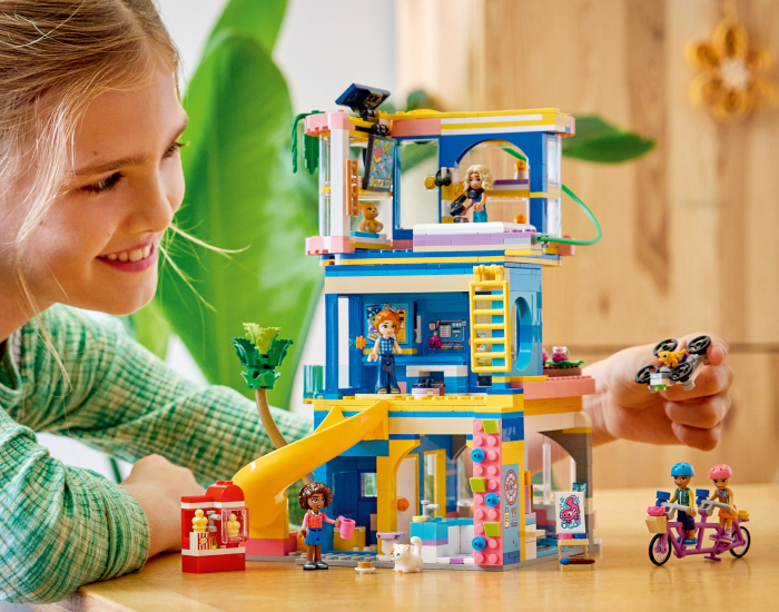 2026年レゴ®フレンズ シリーズの新作セット |レゴ®ショップ公式