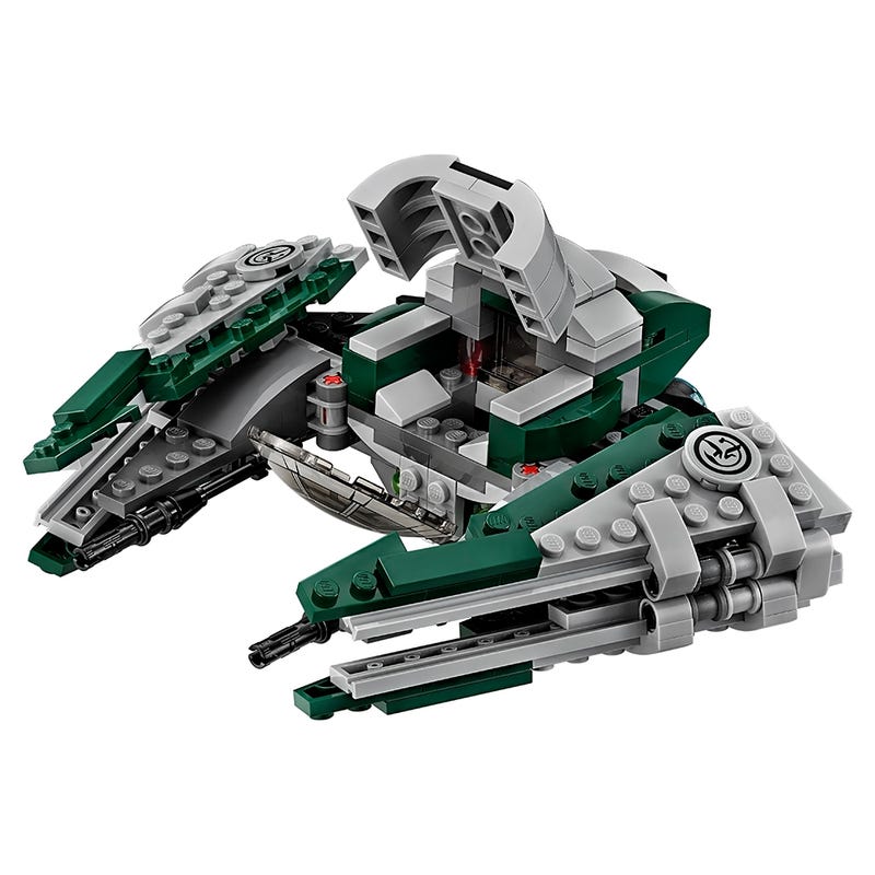 Yoda's Jedi Starfighter™ 75168 Star Wars™ Buy online at the