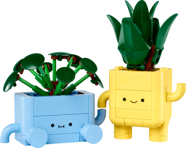 Happy Plants