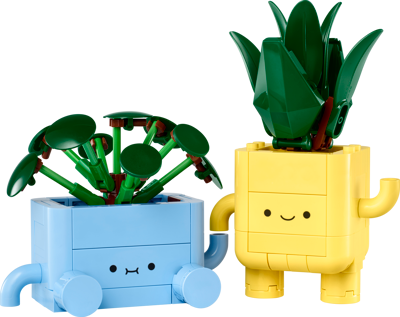 Happy Plants