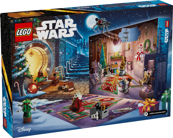 LEGO® Star Wars™ Advent Calendar 2025 - Image 14
