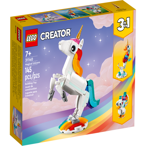 lego creator 3 en 1 a partir de 6 ans - LEGO Creator