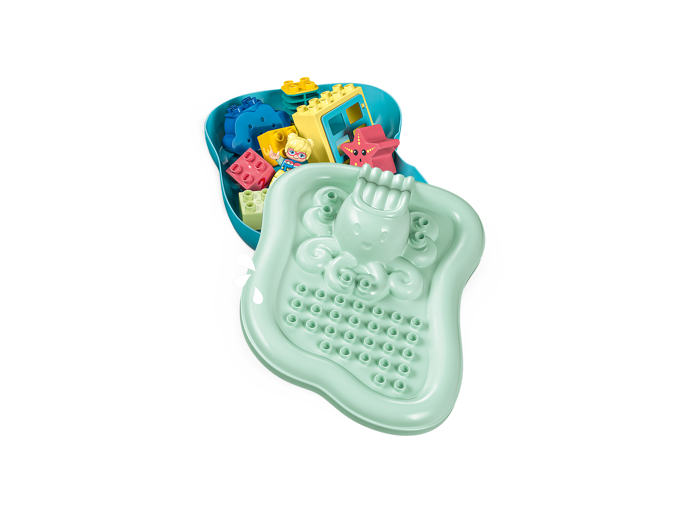 デュプロのまち ウォーターパーク 10989 | DUPLO® |レゴ®ストア公式