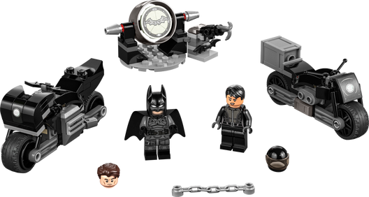 LEGO 76179 - Batman™ og Selina Kyles™ motorcykeljagt