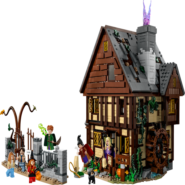 LEGO® Ideas Creations and Sets | Official LEGO® Shop US