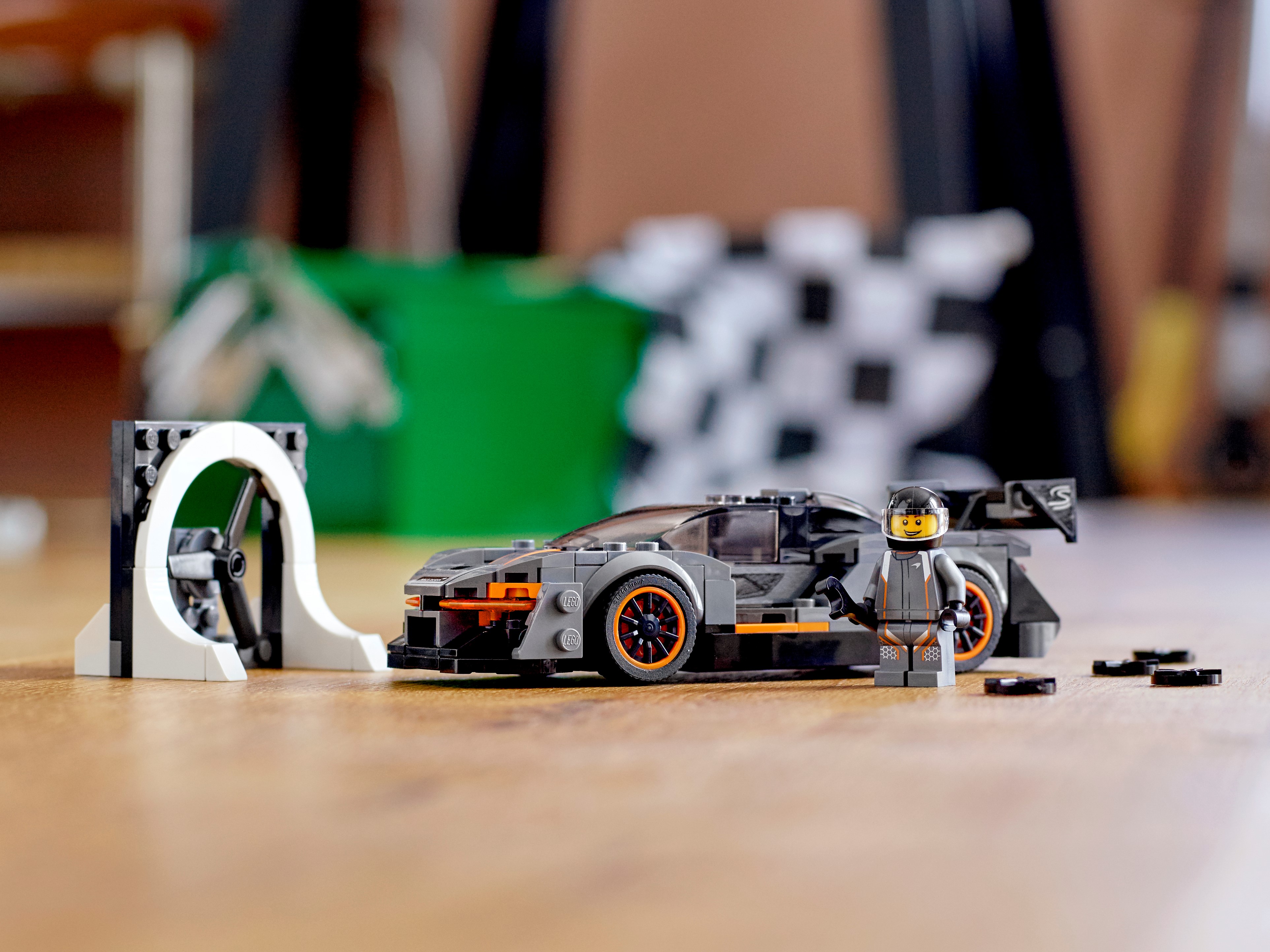 McLaren Senna 75892 | Speed Champions | Buy at the Official LEGO® Shop