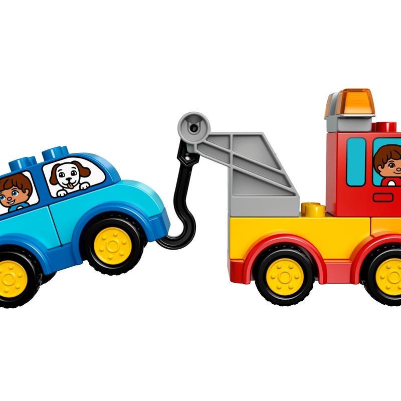 My First Vehicles 10816 DUPLO® Buy online at the Official LEGO