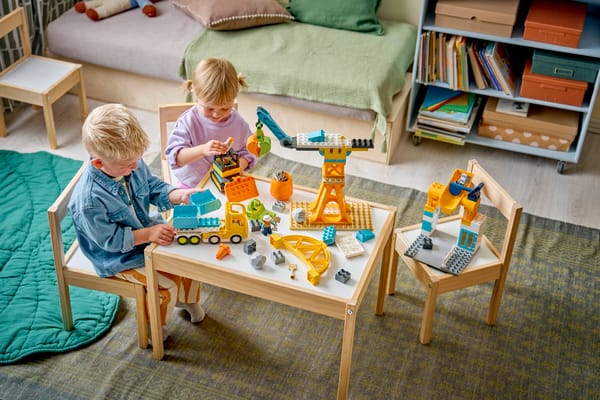 3 in 1 Construction Site and Vehicles - Image 13