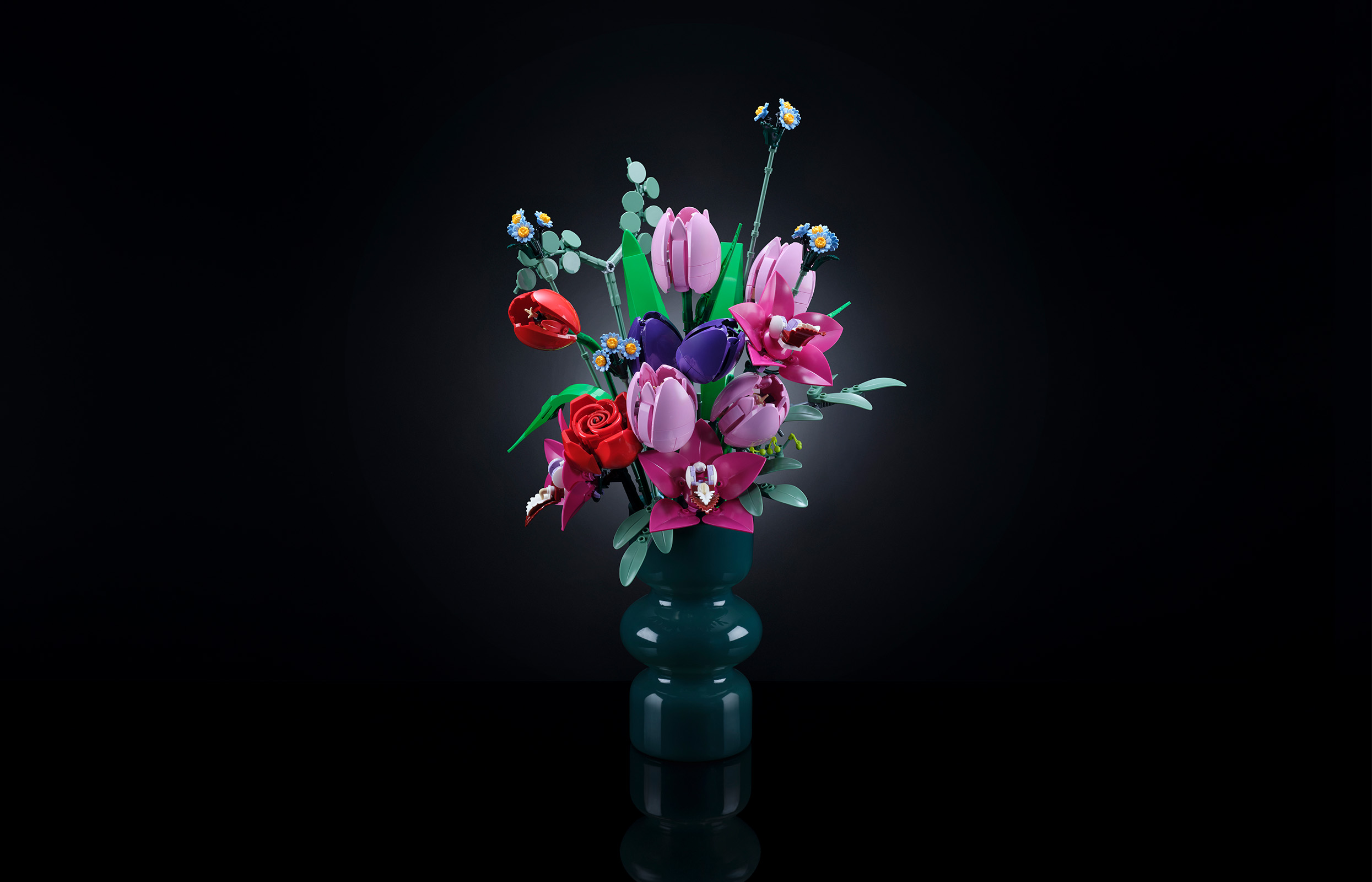 咲かせよう、私らしさ。 | Official LEGO® Shop LV