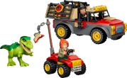 Young T. rex Transport Truck