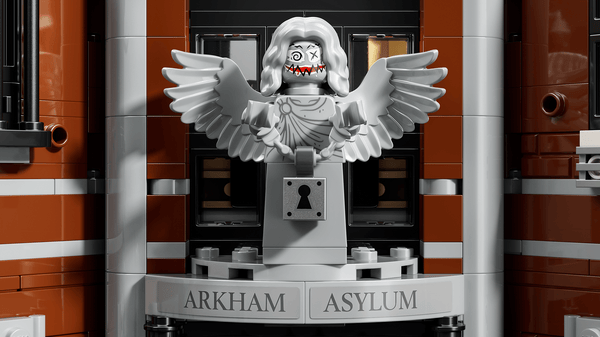 LEGO 76300 Arkham Asylum™ — visuel 6 sur 8