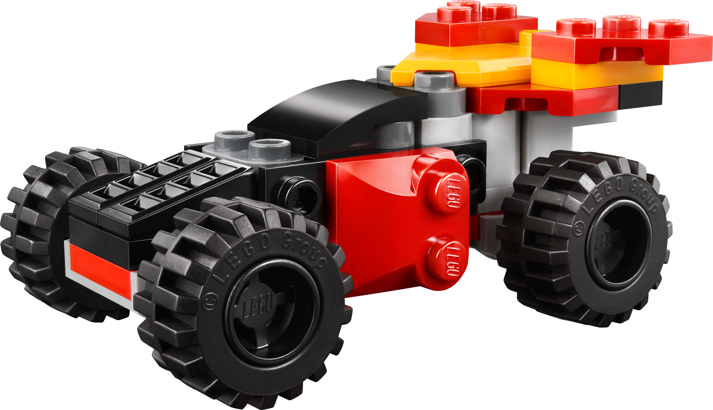 a出品ページ ミニモンスタートラック 30691 | クリエイター3in1 |レゴ®ストア公式