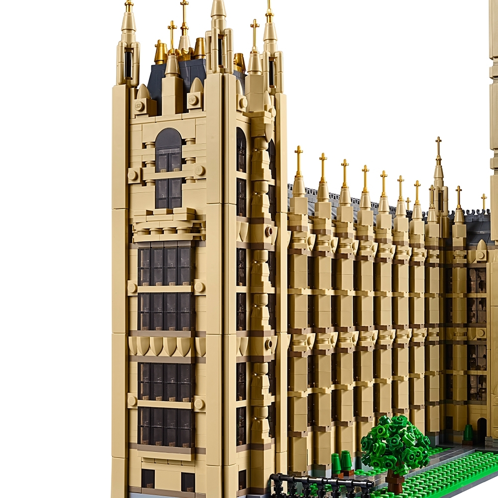 lego big ben argos