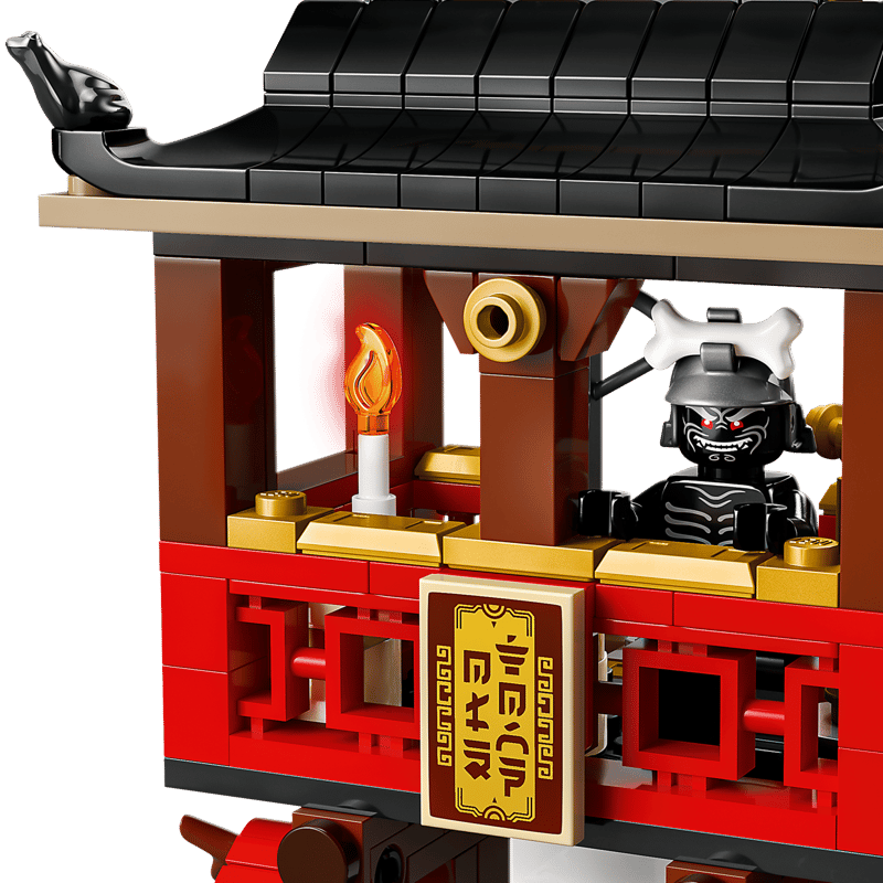The Old Town 15th Anniversary 71861 | NINJAGO® | Buy online at the The Old Town 15th Anniversary 71861 | NINJAGO® | Buy online at the