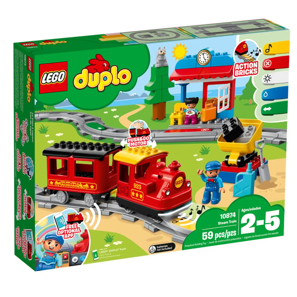 LEGO® DUPLO® Sets für Kinder ab 2 Jahren | Offizieller LEGO® Shop DE