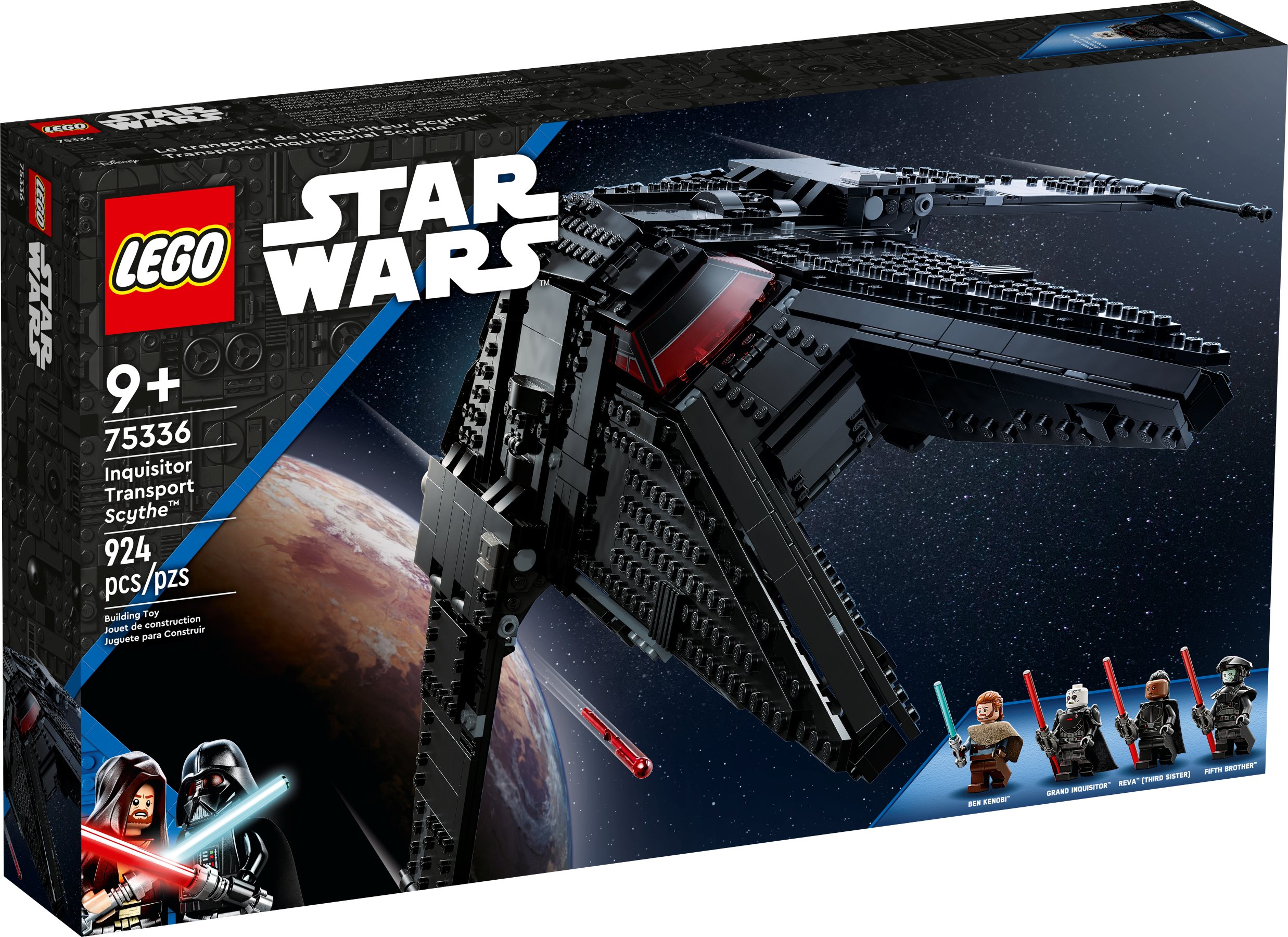 locker rotation Definere Star Wars™ Toys | Official LEGO® Shop US