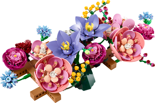 LEGO 11503 Flower Wall, official product image