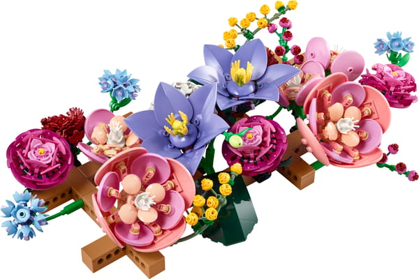 Blomstervæg