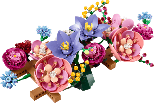 LEGO 11503 Le mur de fleurs