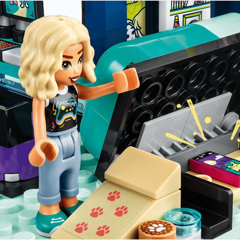 Nova's Room 41755 | Friends | Buy online at the Official LEGO® Shop US Nova's Room 41755 | Friends | Buy online at the Official LEGO® Shop US