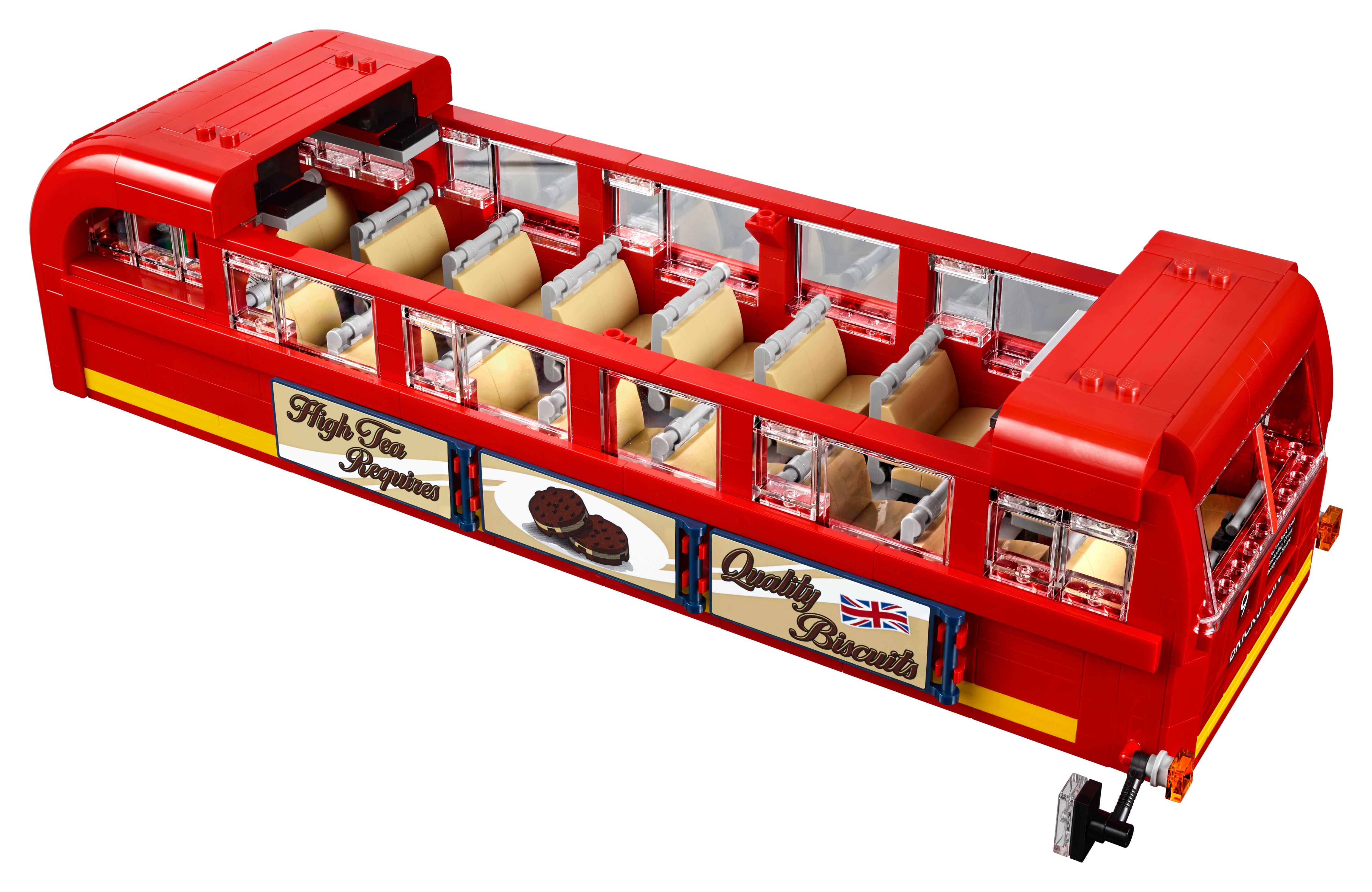 LEGO 10258 Creator London Bus Expert 1686 Pieces for sale online 