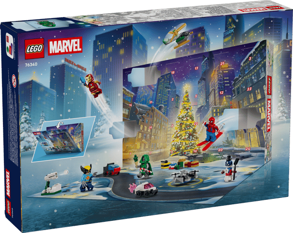 LEGO® ǀ Marvel Advent Calendar 2026 - Image 12
