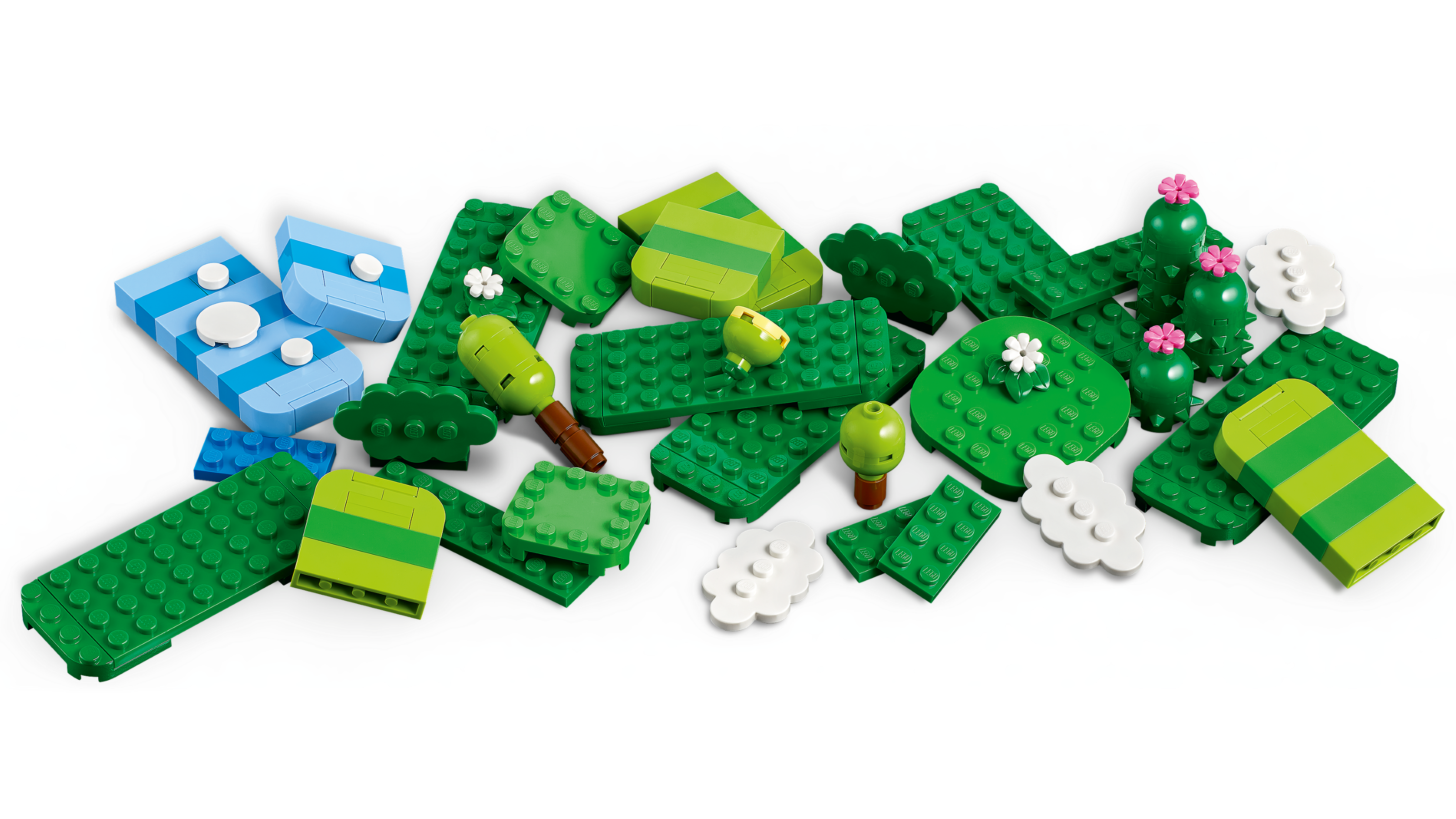 ♡♡♡ LEGO Super Mario Creativity Toolbox Maker Set 71418 for Kids