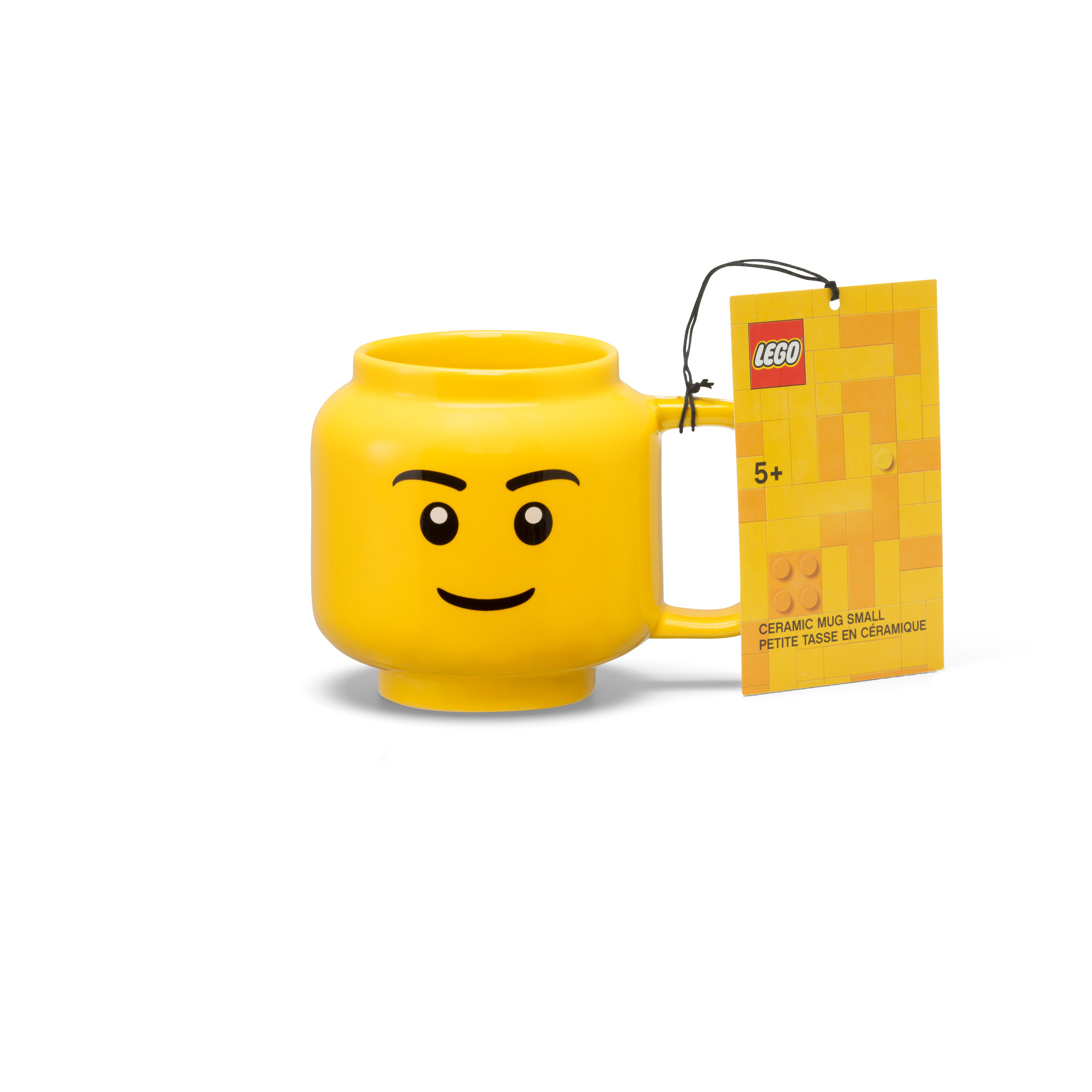 Small Ceramic Mug – Boy 5009032 | Minifigures | Buy online at the