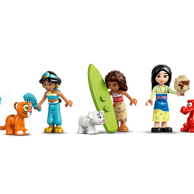 Princess Castle & Royal Pets