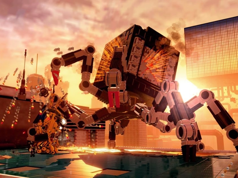 Lego Rrr Film LA GRAN AVENTURA LEGO®: El Videojuego | Oficial LEGO® Shop MX