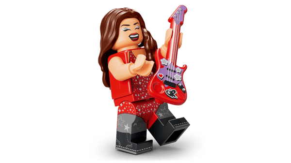 LEGO 43031 La guitare d'Olivia Rodrigo — visuel 8 sur 8