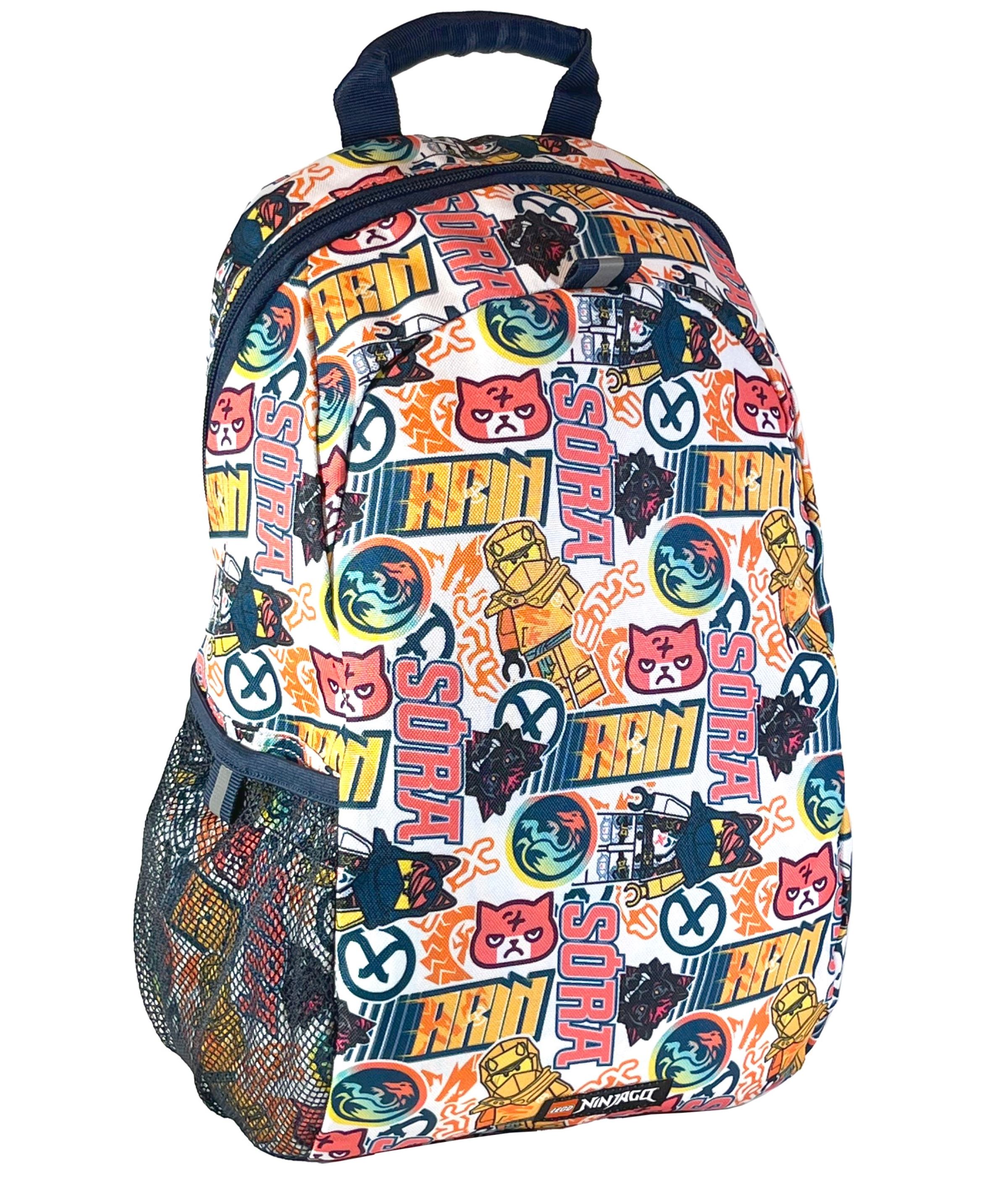 NINJAGO® Basic Backpack 5007648 | NINJAGO® Buy online the Official LEGO® Shop US