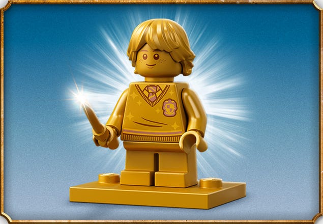 Lego Harry Potter Visita al Villaggio di Hogsmeade LEGO - 76388