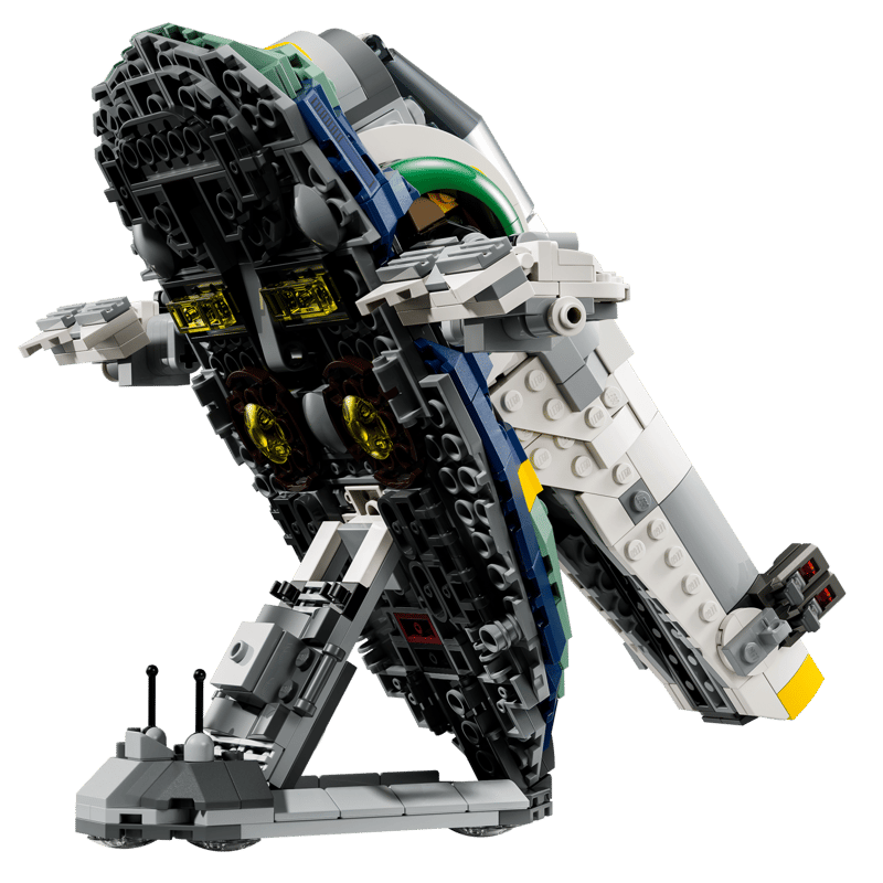 ジャンゴ・フェットの宇宙船 75433 | スター・ウォーズ™ |レゴ®ストア ジャンゴ・フェットの宇宙船 75433 | スター・ウォーズ™ |レゴ®ストア