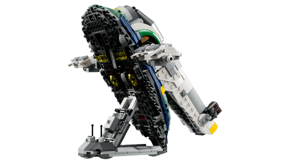 LEGO 75433 Le vaisseau de Jango Fett — visuel 6 sur 8