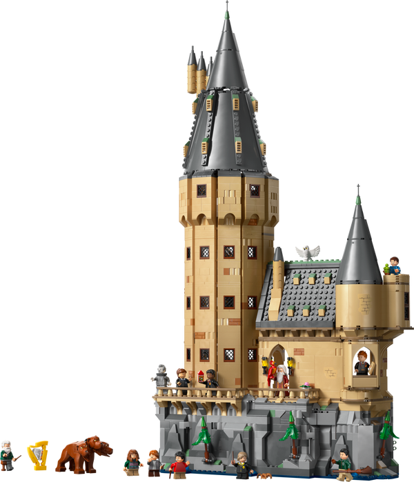 Hogwarts™ Castle: The Main Tower
