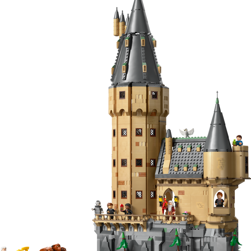 Hogwarts™ Castle: The Main Tower