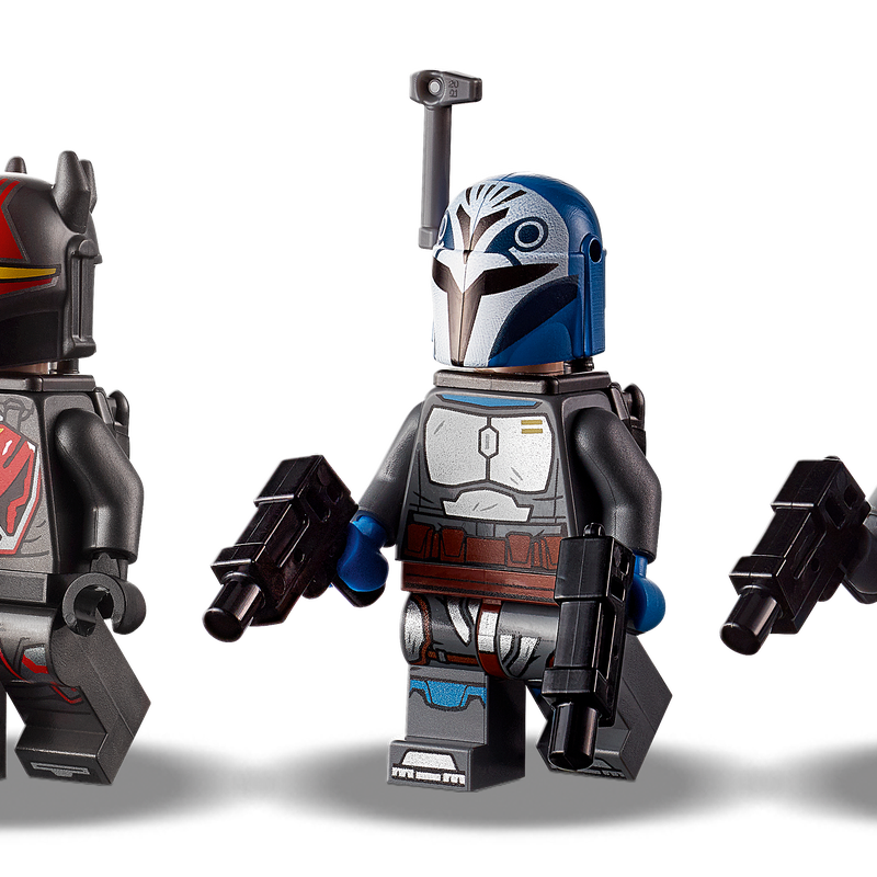 Mandalorian Starfighter™ 75316 Star Wars™ Buy online at the