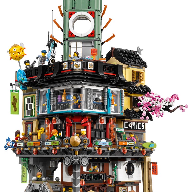 NINJAGO® City