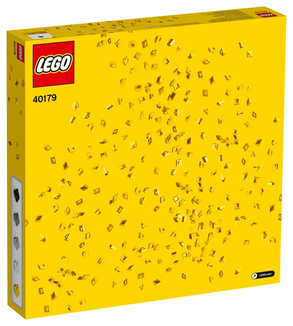 LEGO 40179 Le créateur de mosaïque — visuel 2 sur 6