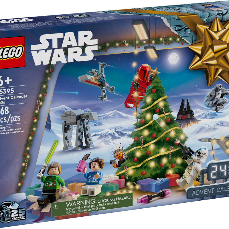 Lego Star Wars Lego Limited Edition Christmas 2020 LEGO Star Wars