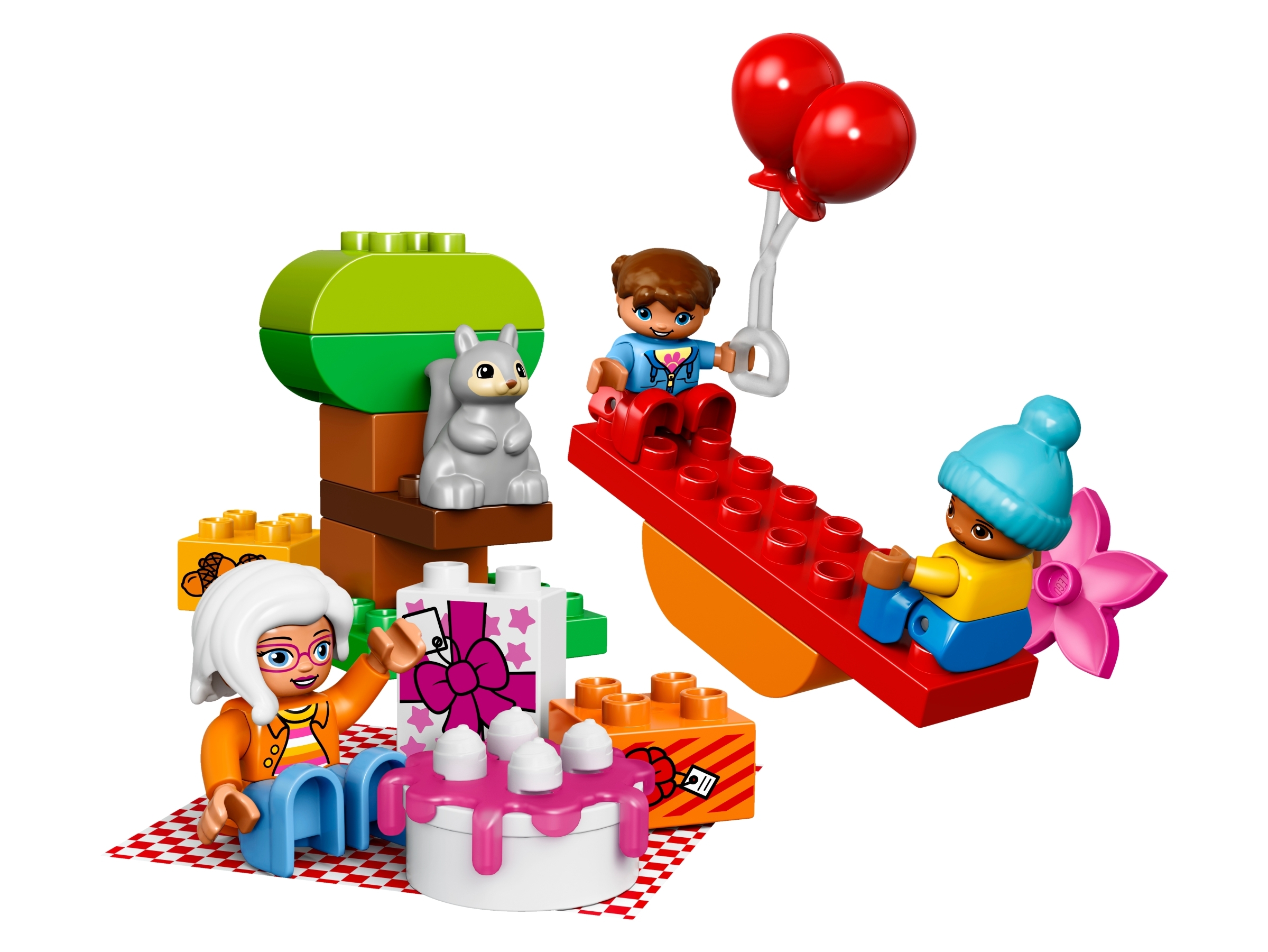 Birthday 10832 | DUPLO® | Buy online the LEGO® Shop US