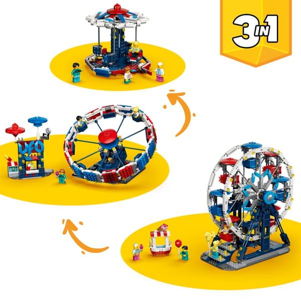 Iconic Ferris Wheel - Image 4