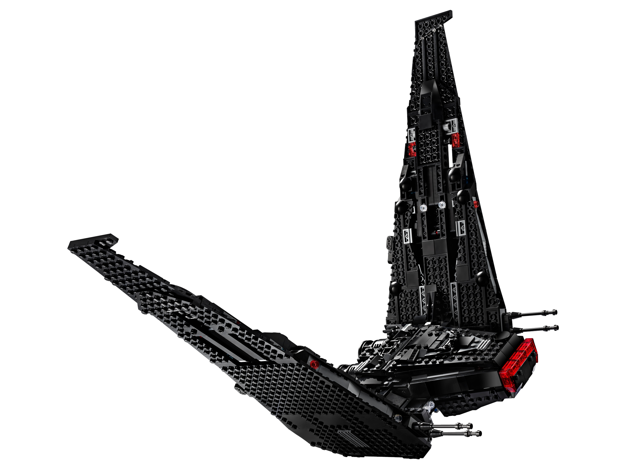 Indgang Zealot Elskede Kylo Ren's Shuttle™ 75256 | Star Wars™ | Buy online at the Official LEGO®  Shop US