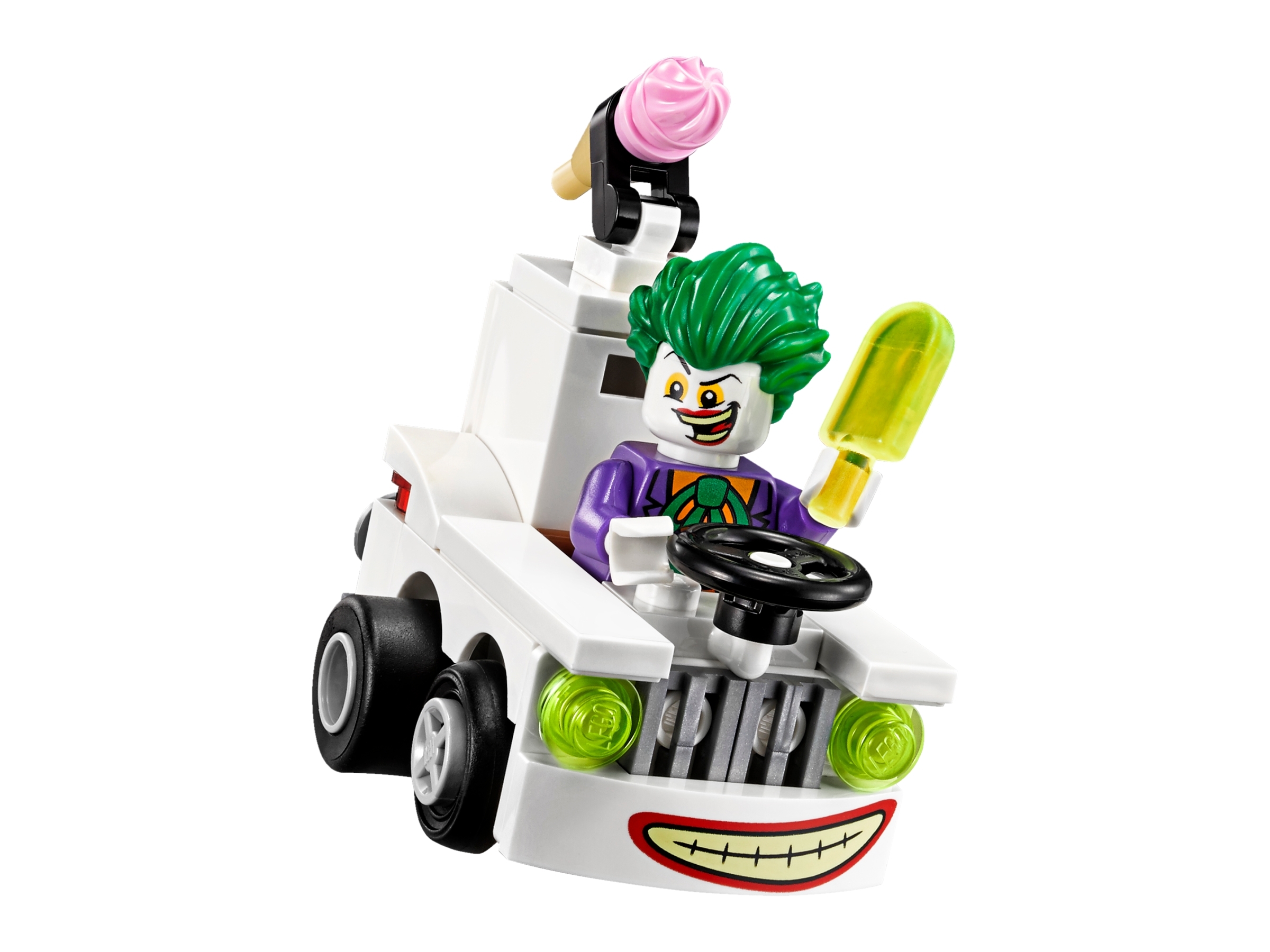 Blive gift Ydmyghed retort Mighty Micros: Nightwing™ vs. The Joker™ 76093 | Other | Buy online at the  Official LEGO® Shop ES