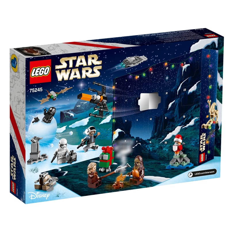 Calendario de Adviento LEGO® Star Wars™