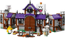 King Boos hjemsøgte palæ - 71436 - LEGO® Super Mario™