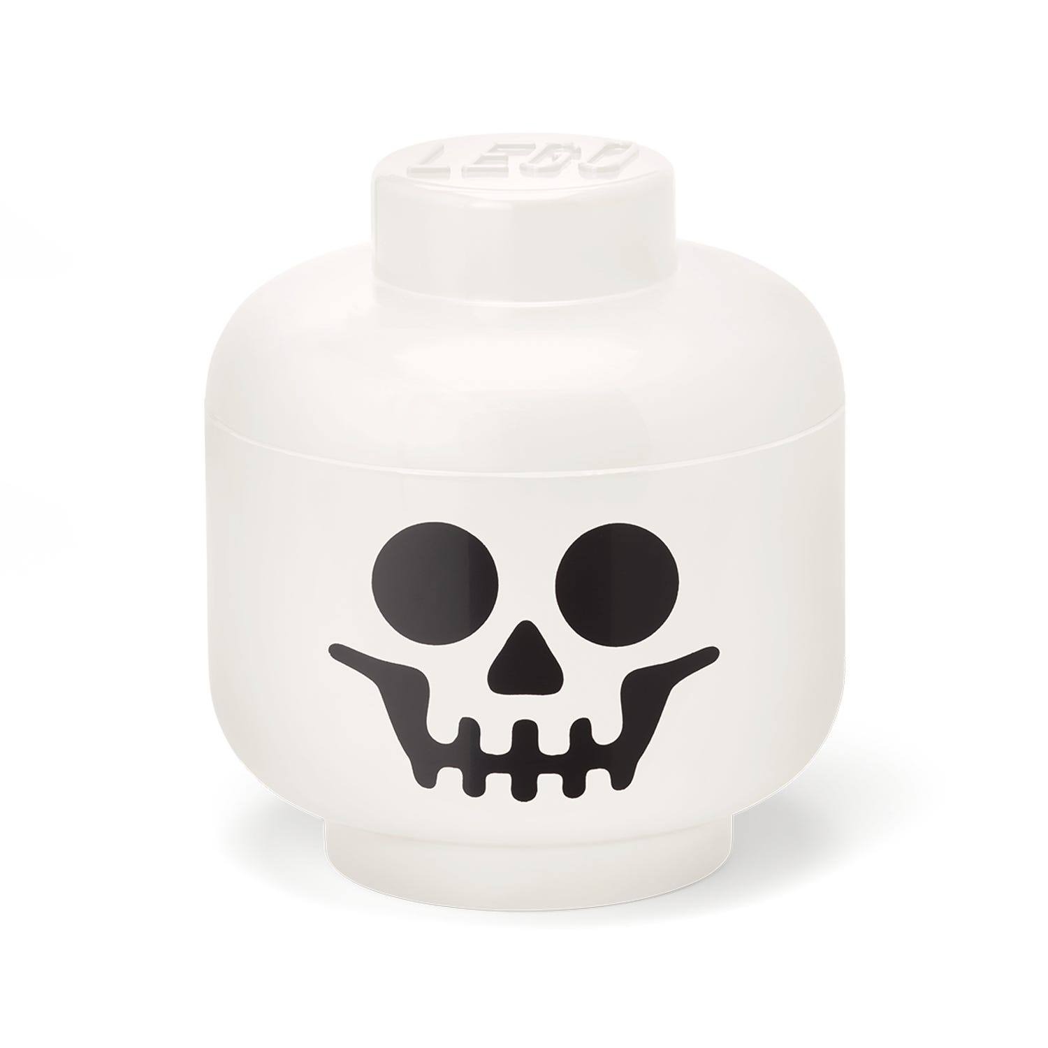 LEGO® Skeleton Storage Head – Large