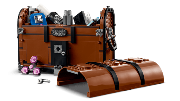 LEGO 76785 L’appartement de La Chose — visuel 5 sur 8
